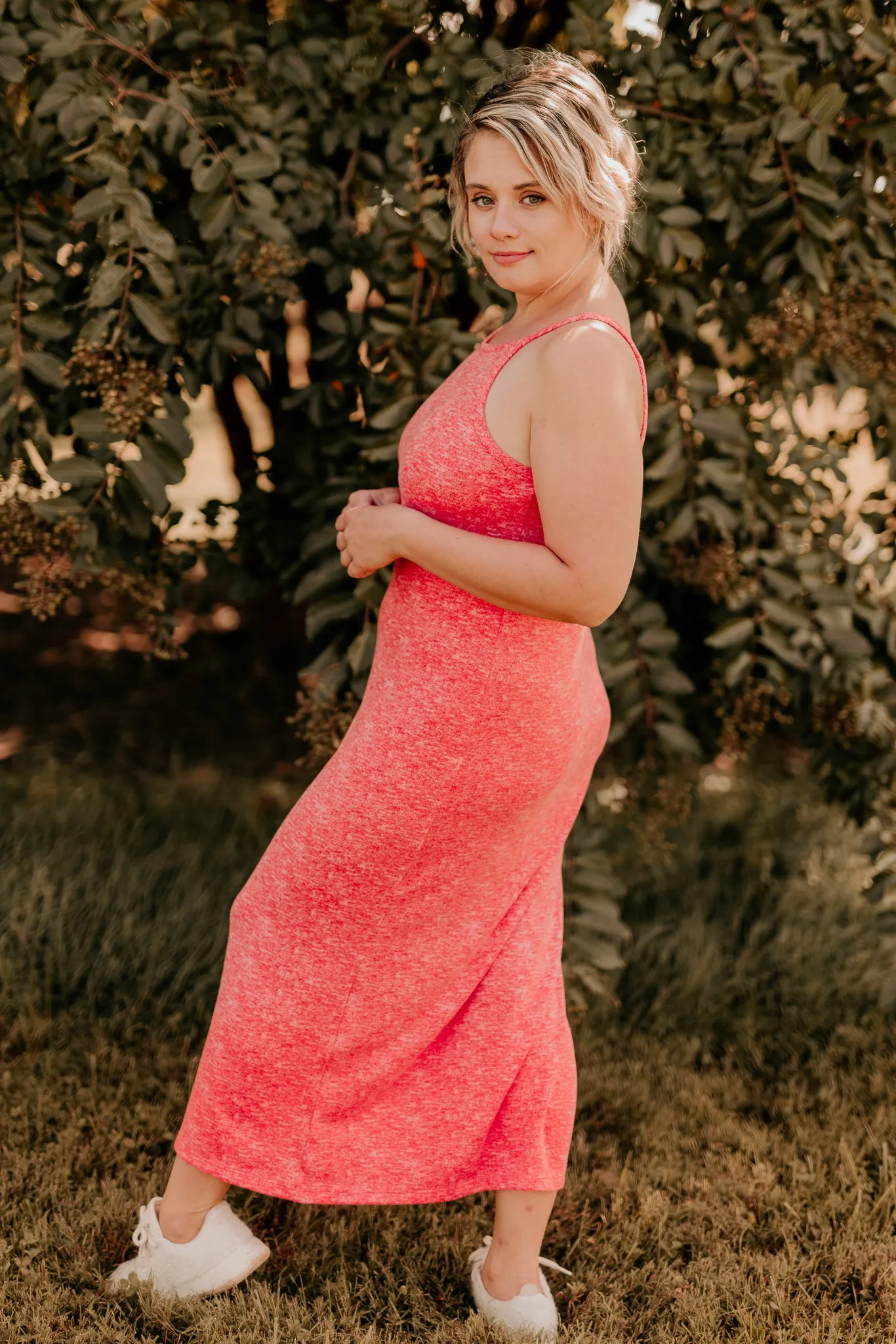 Refinery29 Midi Dress