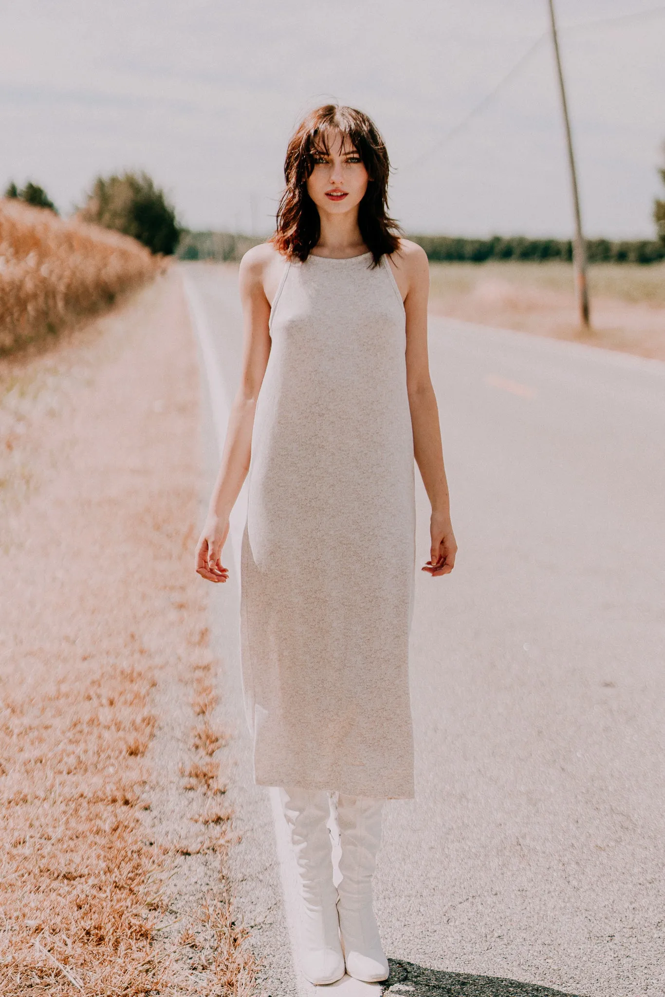Refinery29 Midi Dress