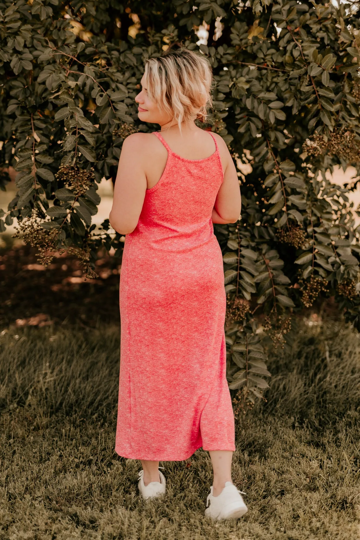 Refinery29 Midi Dress