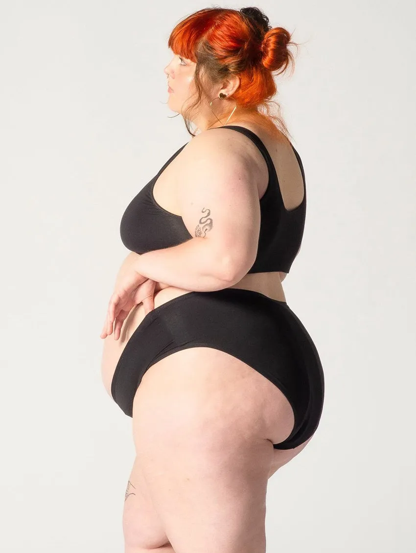 Revol Cares Margo Bikini Brief - Regular Protection