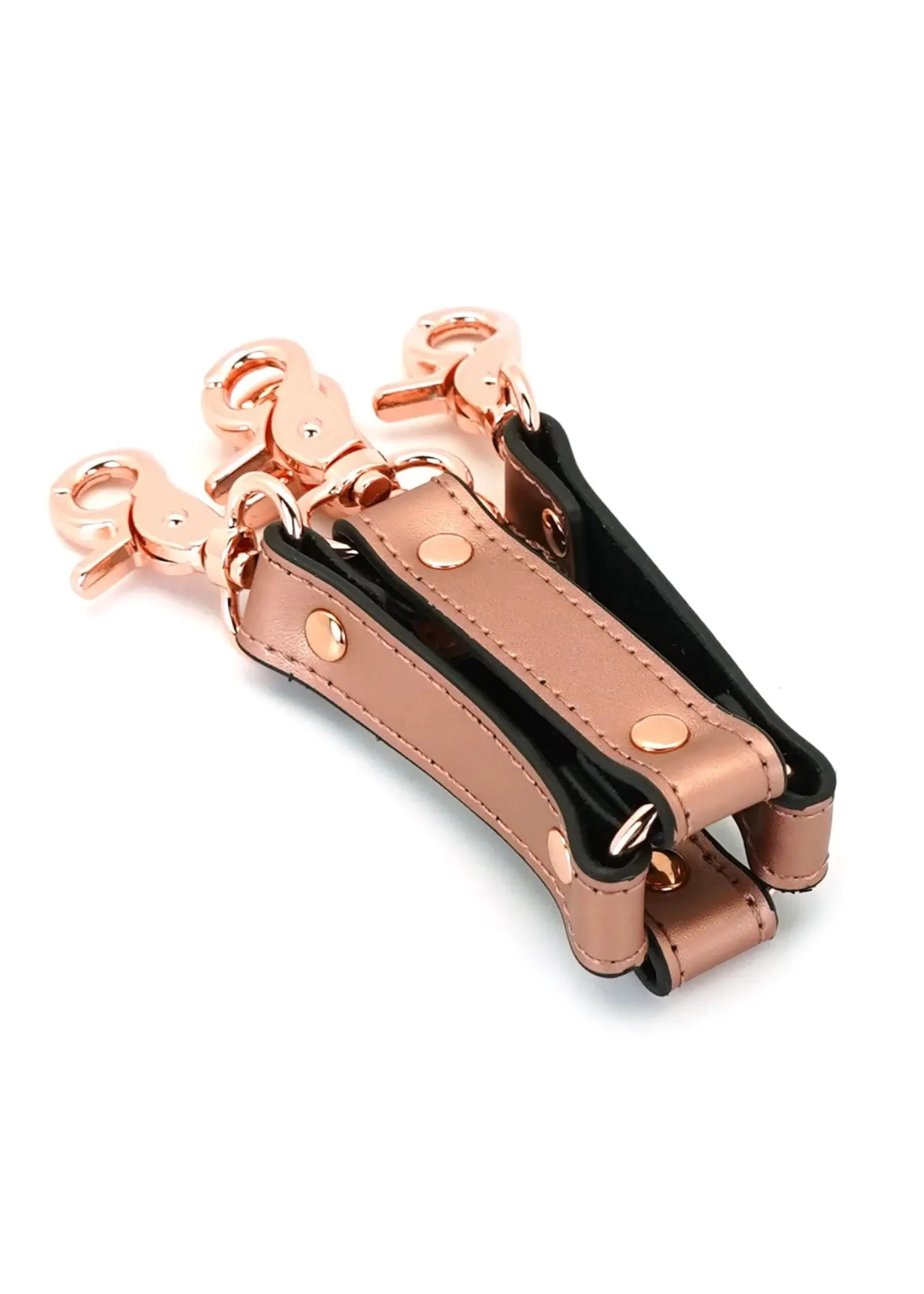 Rose Gold Memory Hogtie
