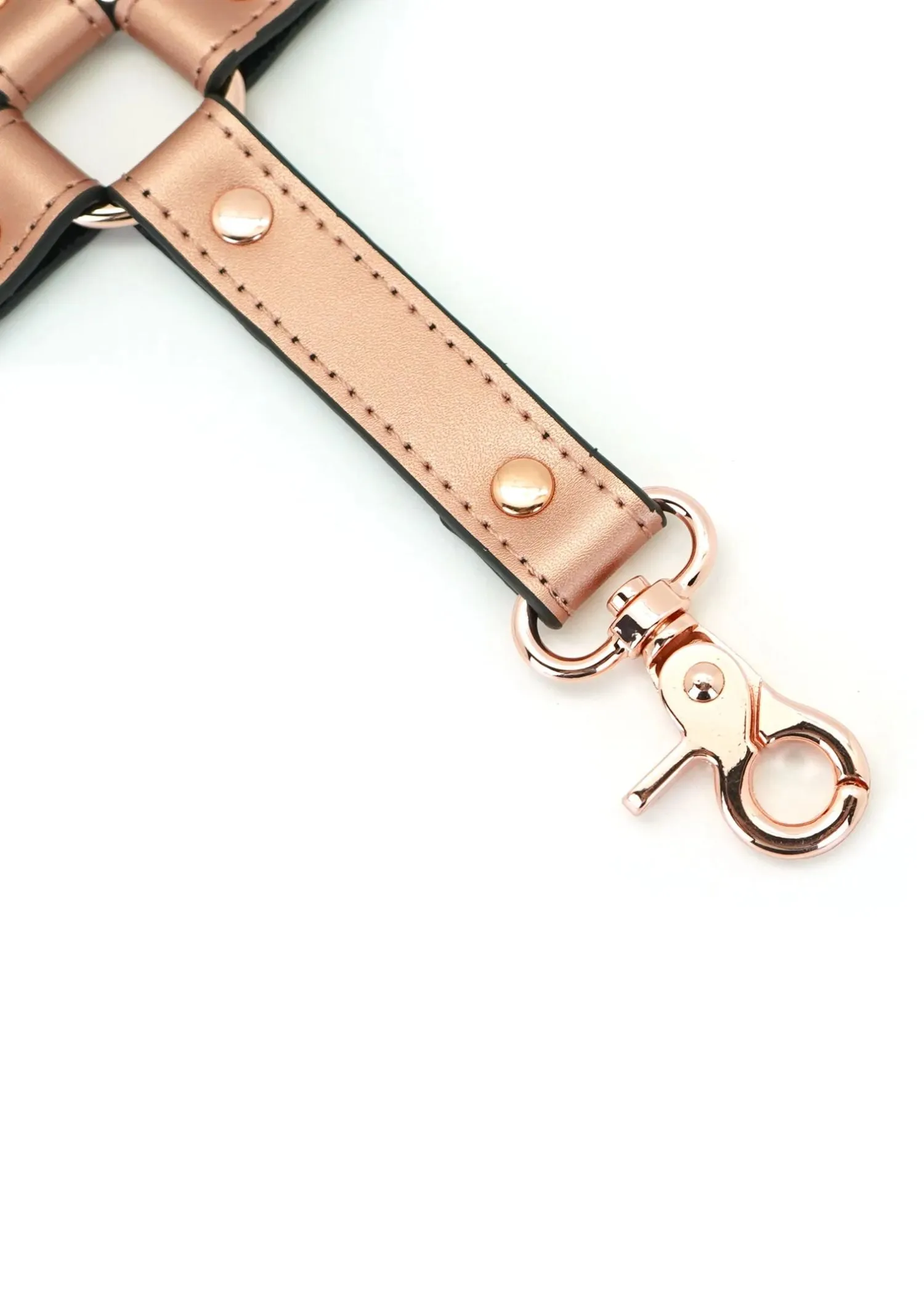Rose Gold Memory Hogtie