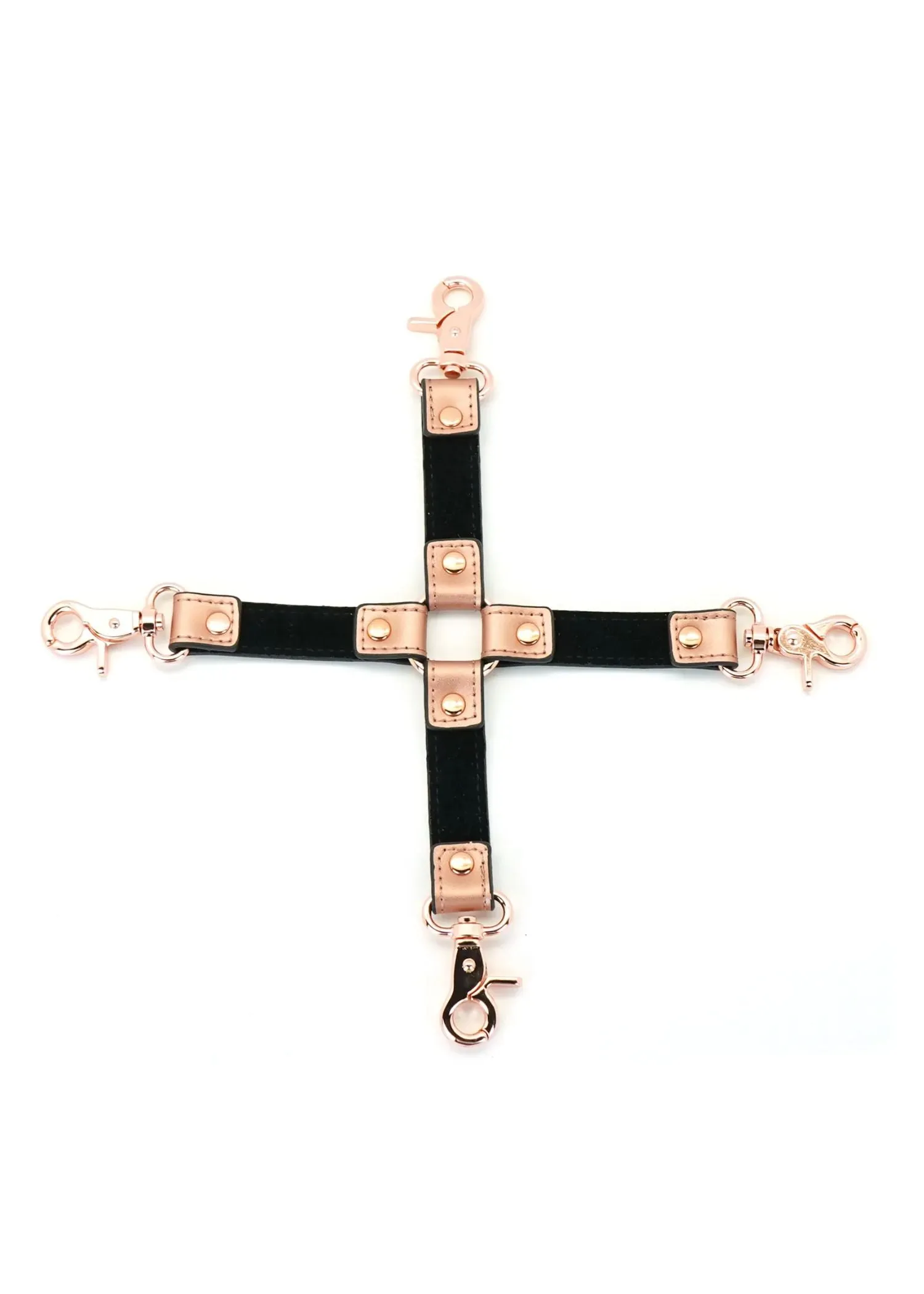 Rose Gold Memory Hogtie