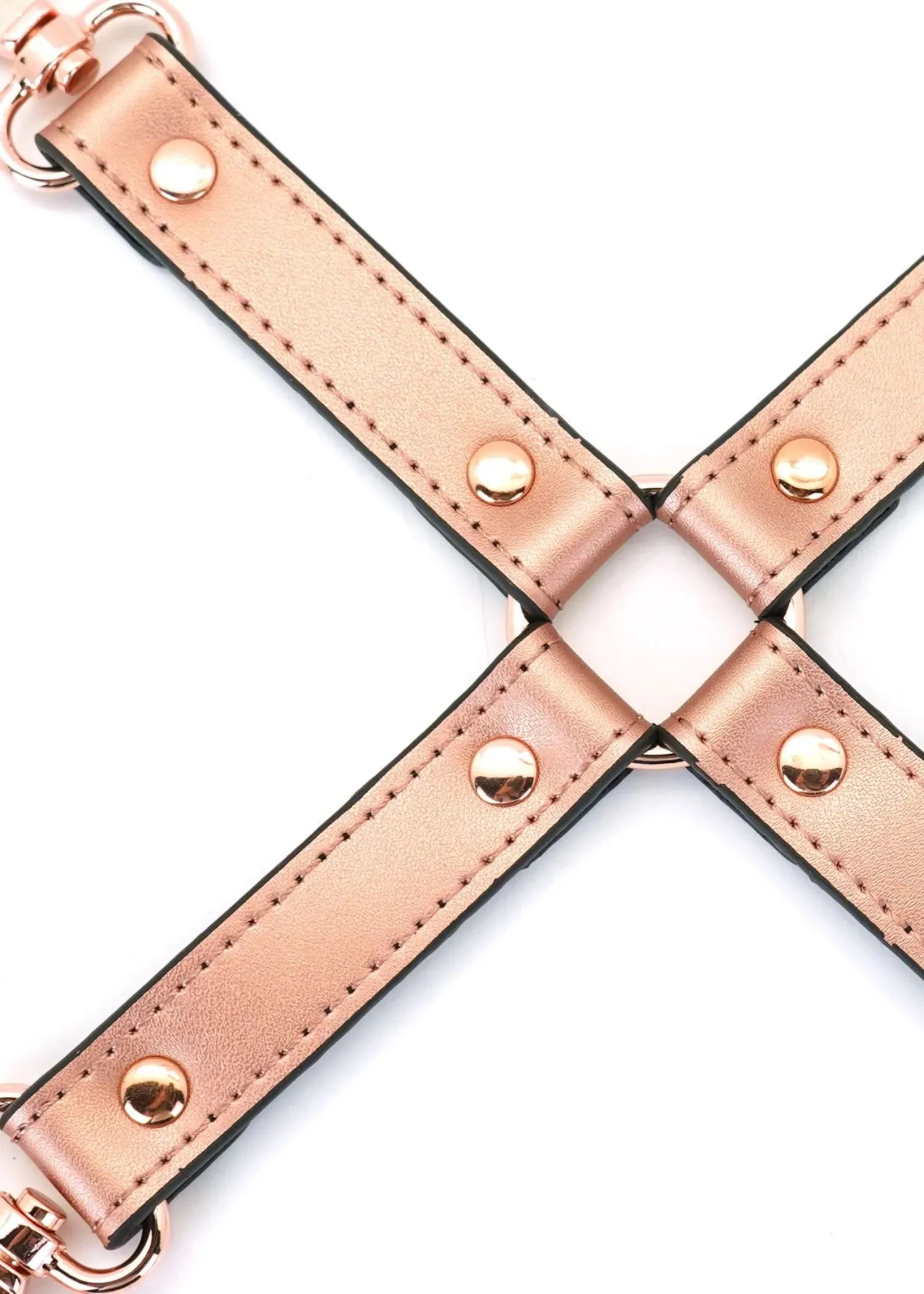 Rose Gold Memory Hogtie