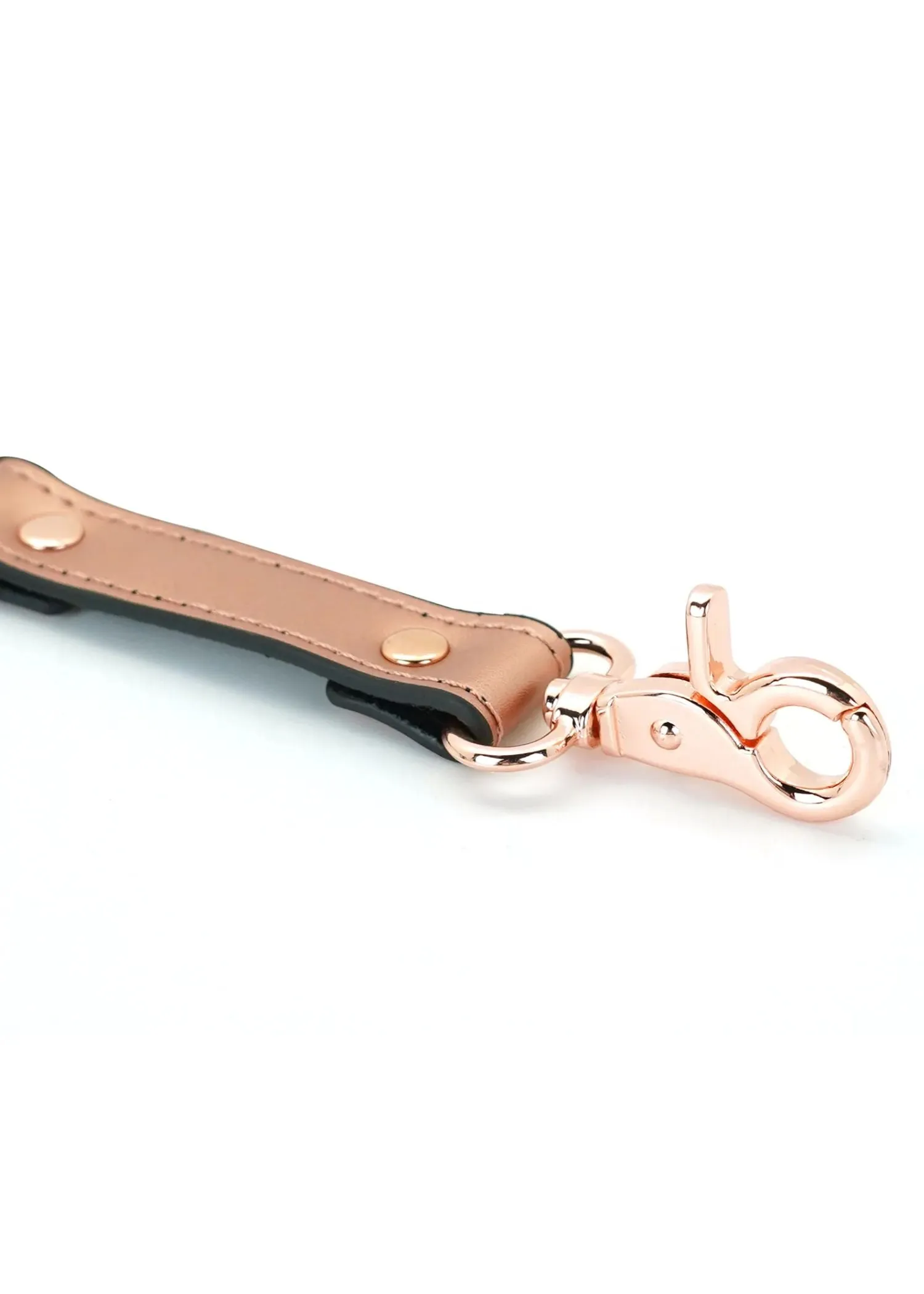Rose Gold Memory Hogtie