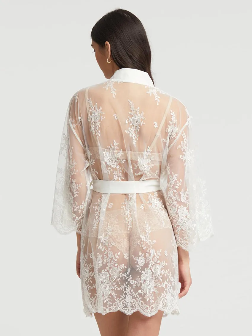 Rya Collection Darling Short Robe
