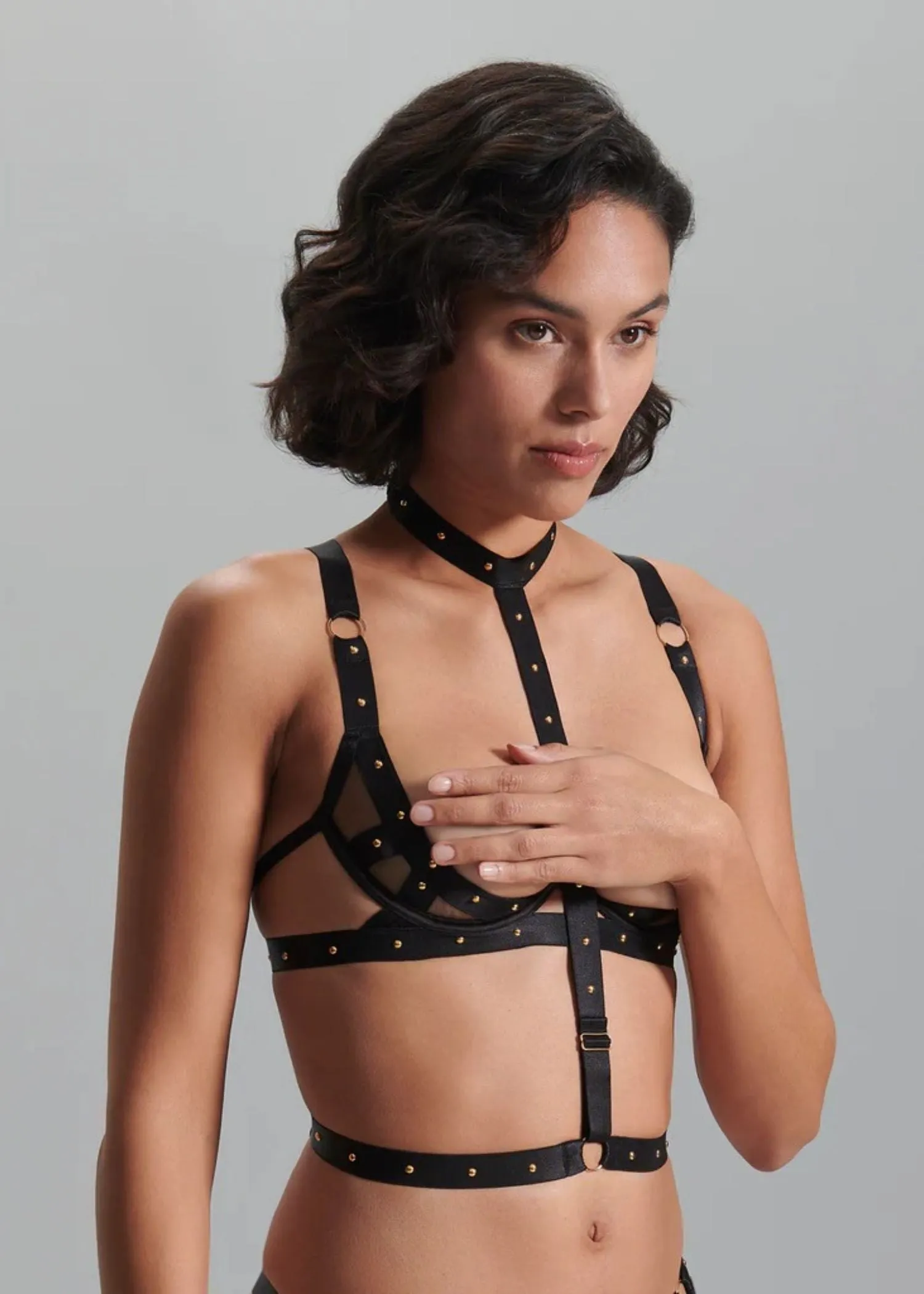 Sana Harness (Black)