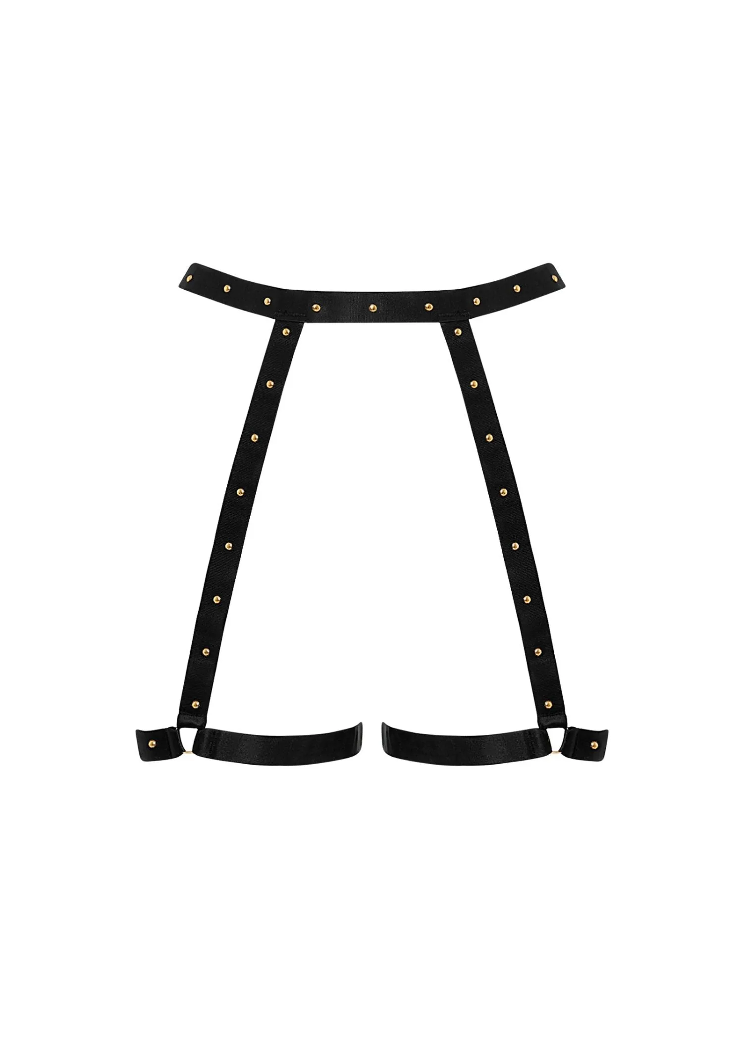 Sana Thigh Harness (Black)