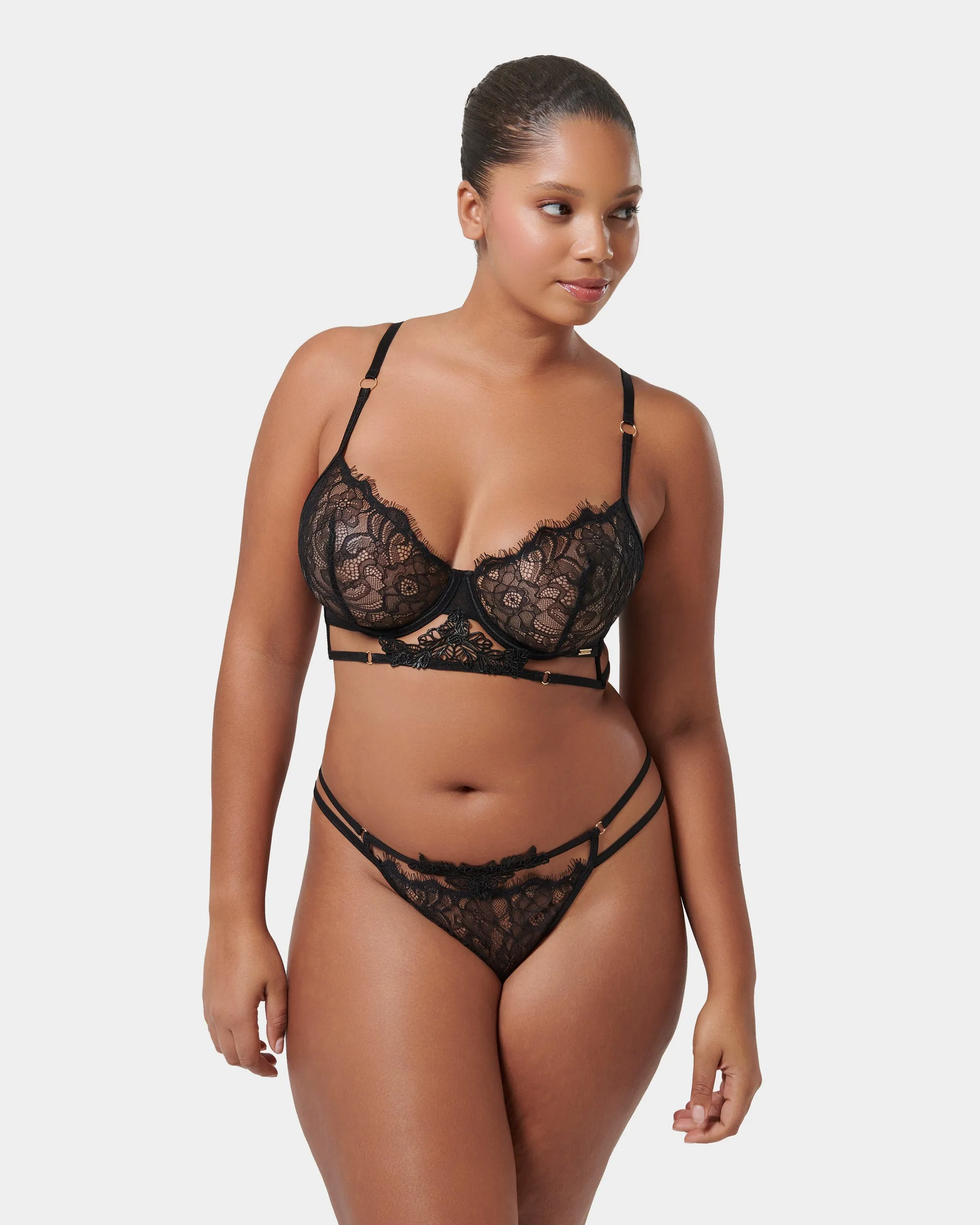 Set: Lumi Black