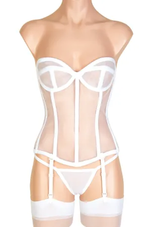 Sheer Edy Corset