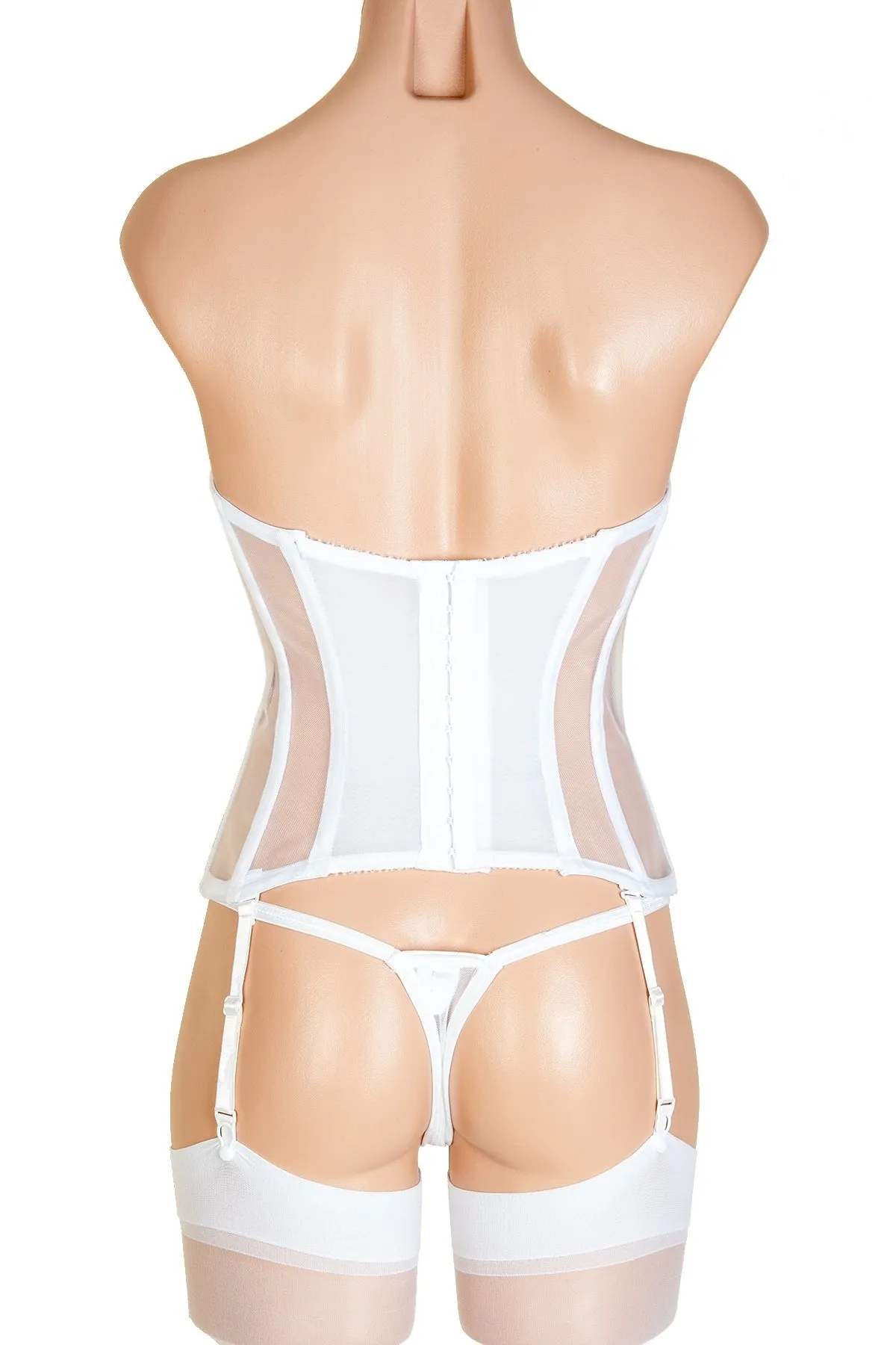 Sheer Edy Corset