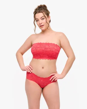 Soutien-Gorge Bandeau Curvy Flirtie