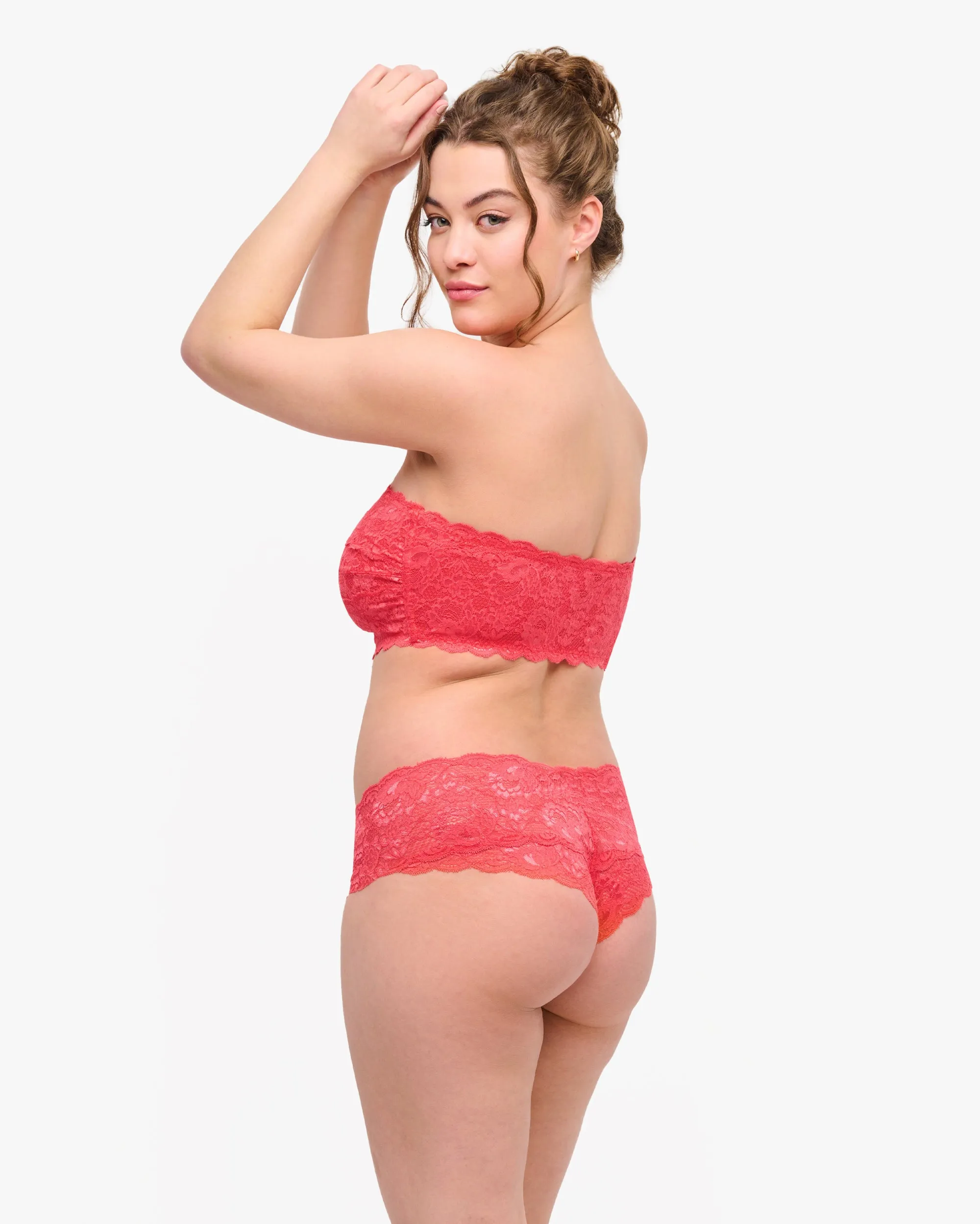 Soutien-Gorge Bandeau Curvy Flirtie