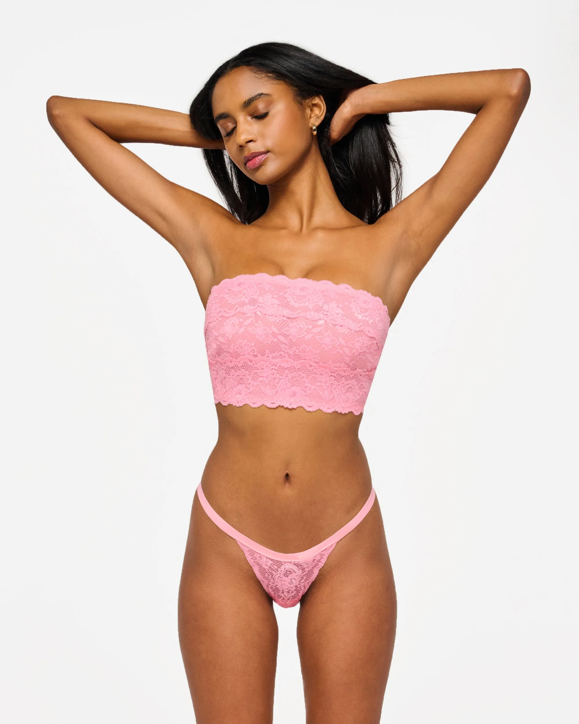 Sujetador Bandeau Flirtie Curvy