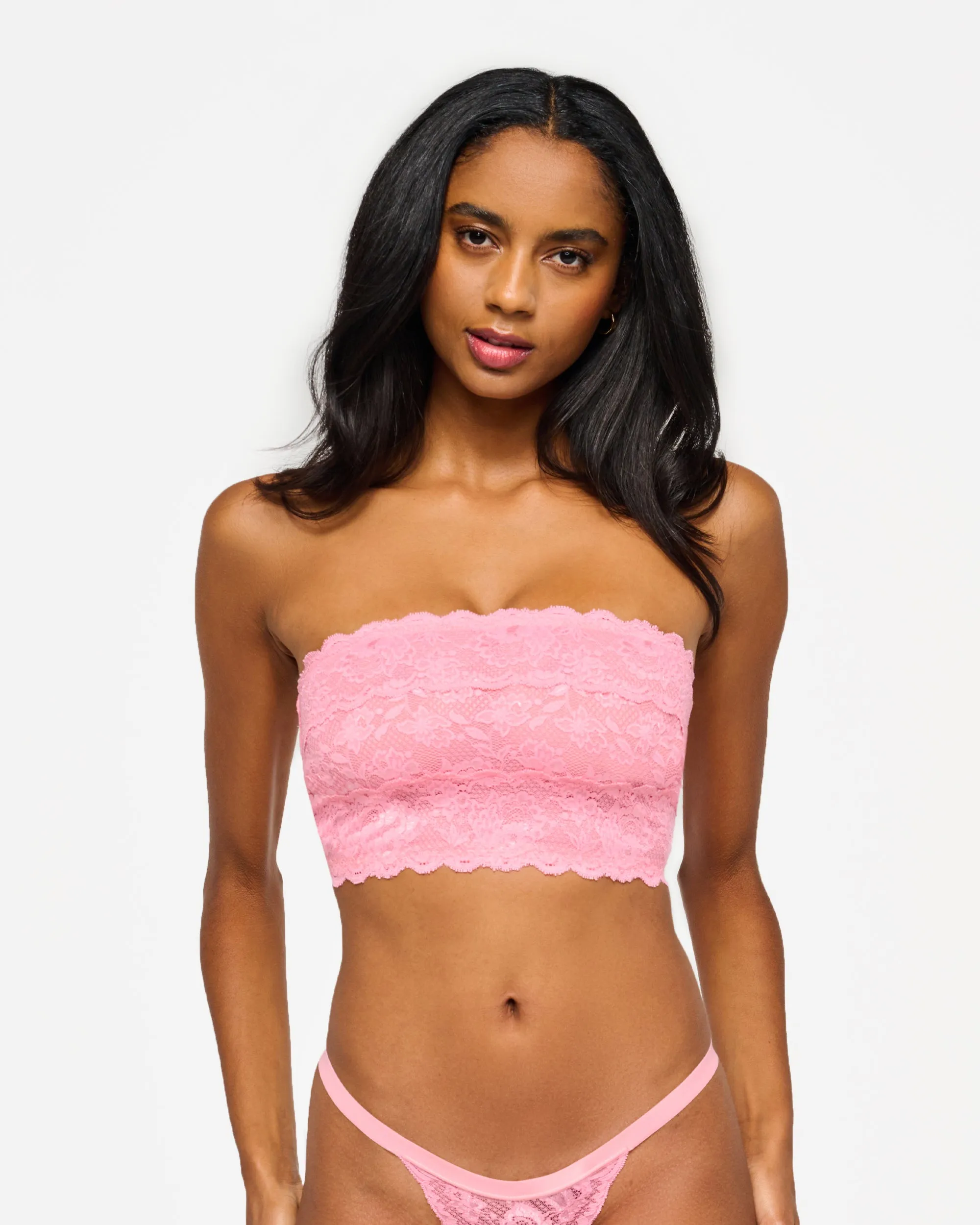 Sujetador Bandeau Flirtie Curvy