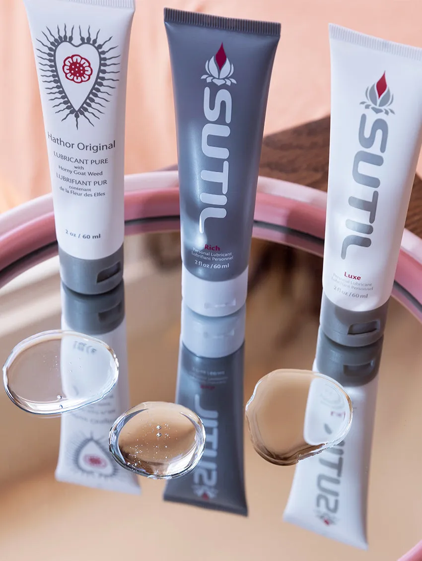 Sutil Rich Lubricant