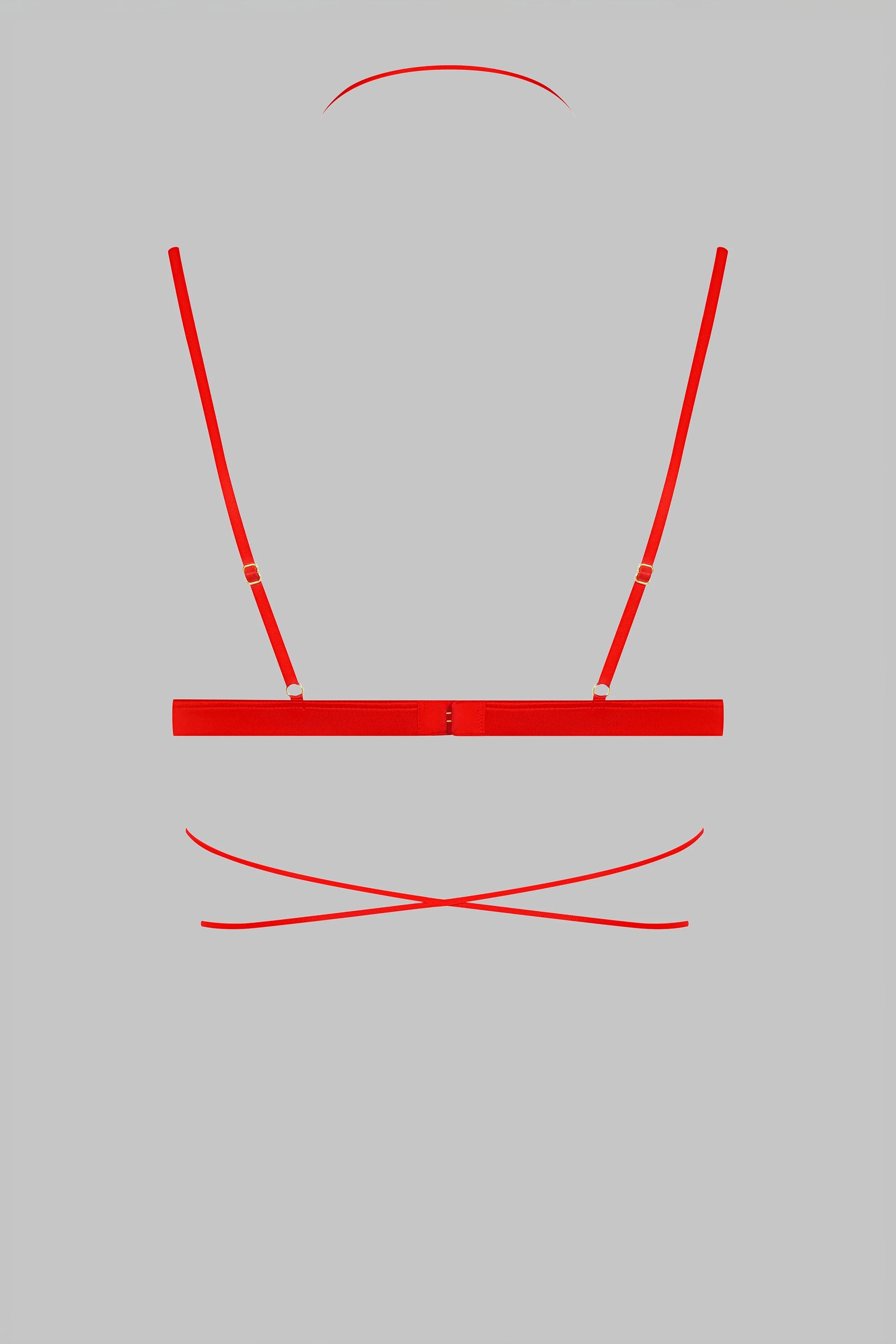 Triangle bra - French Kiss