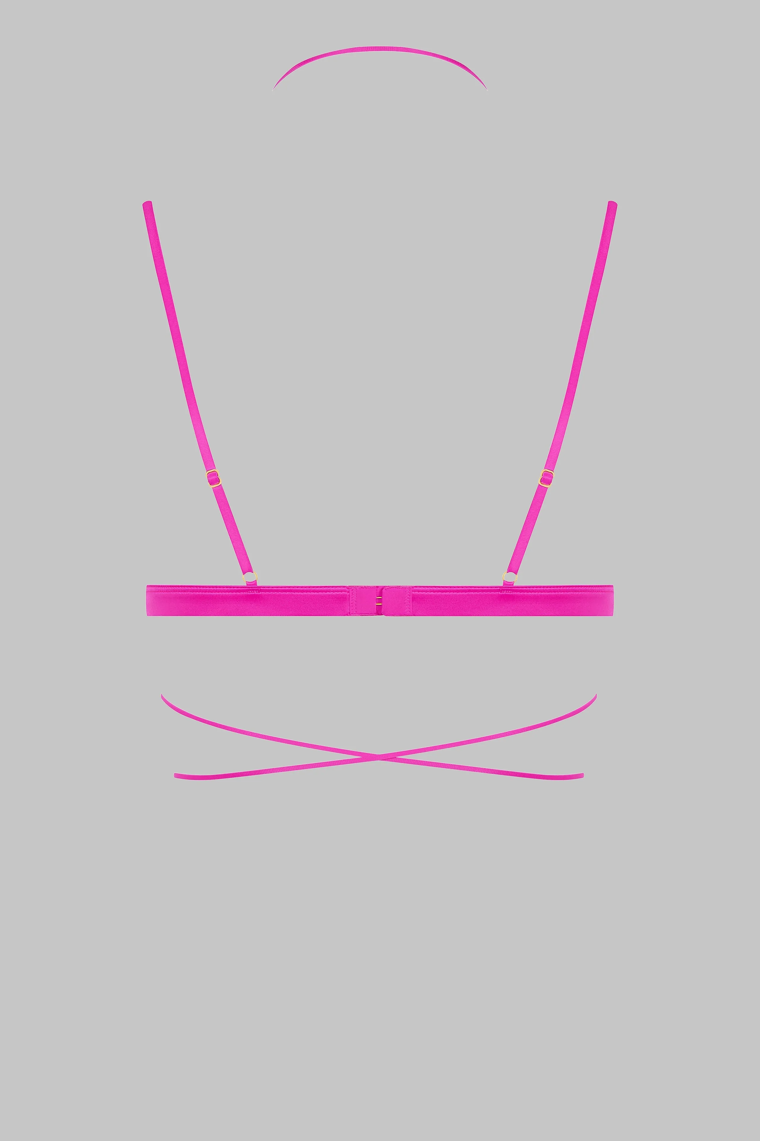 Triangle bra - French Kiss