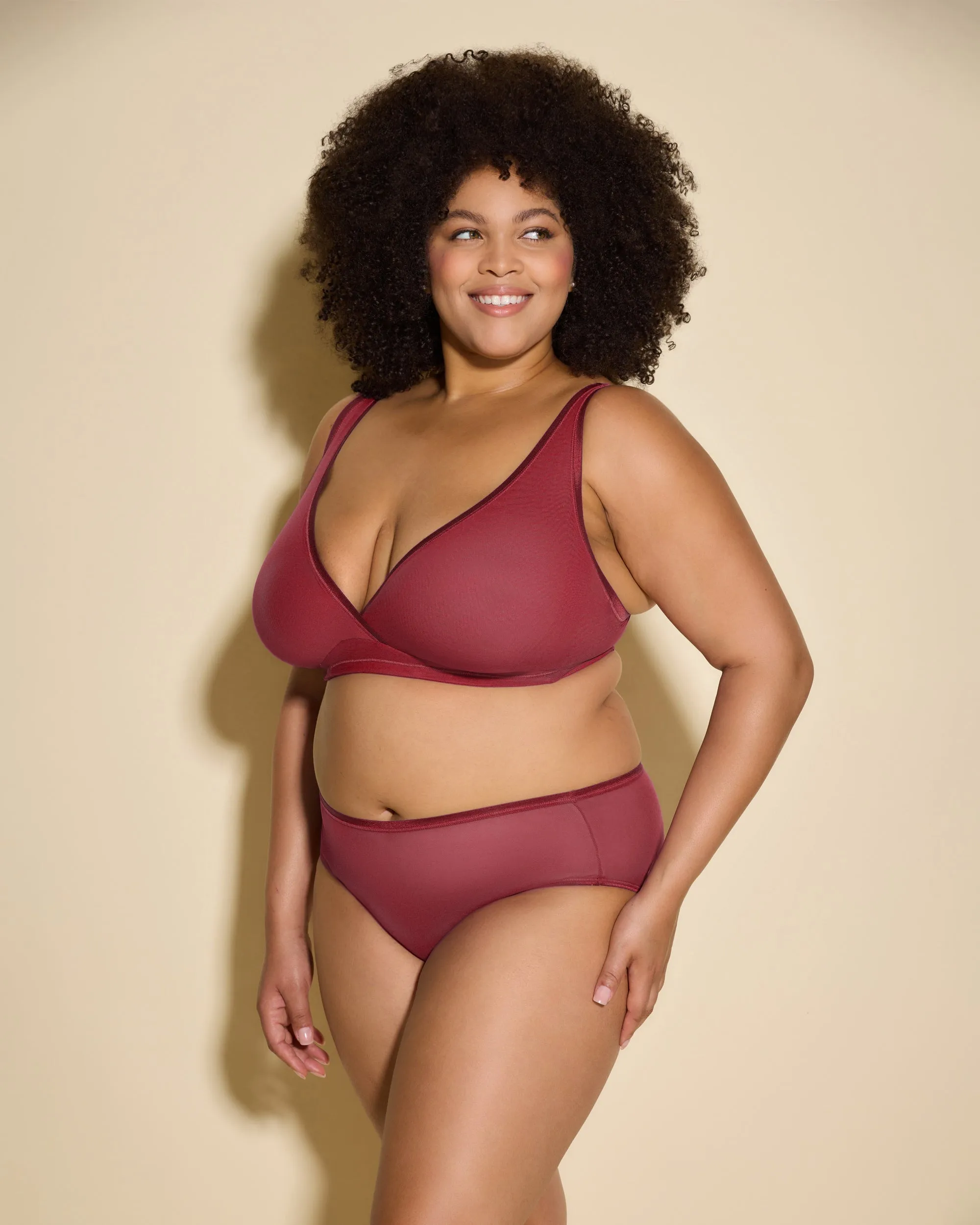 Ultra Curvy Bralette