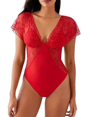 Wacoal Lifted in Luxury Bodysuit