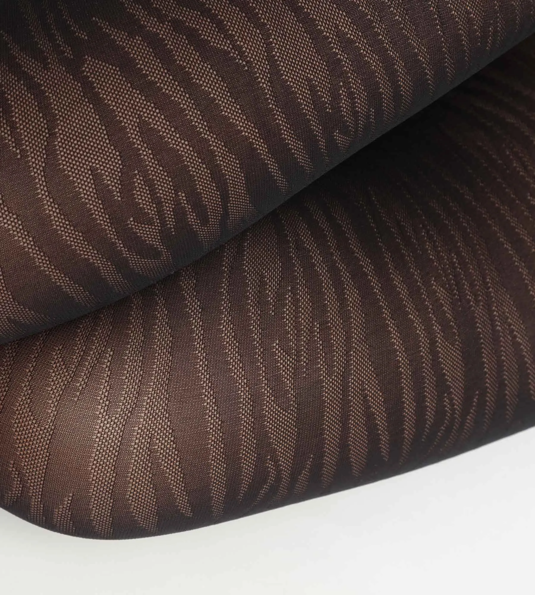 Women's sheer tights in black with zebra print Dim Style