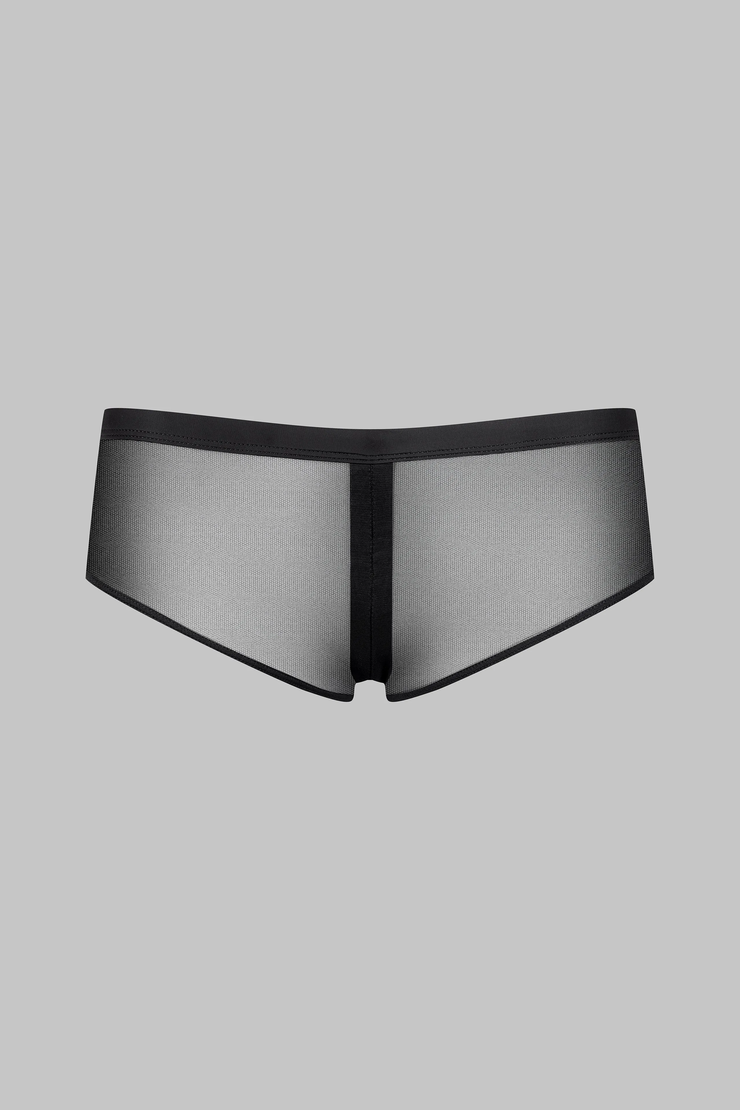 Zip shorty - Pure Tentation