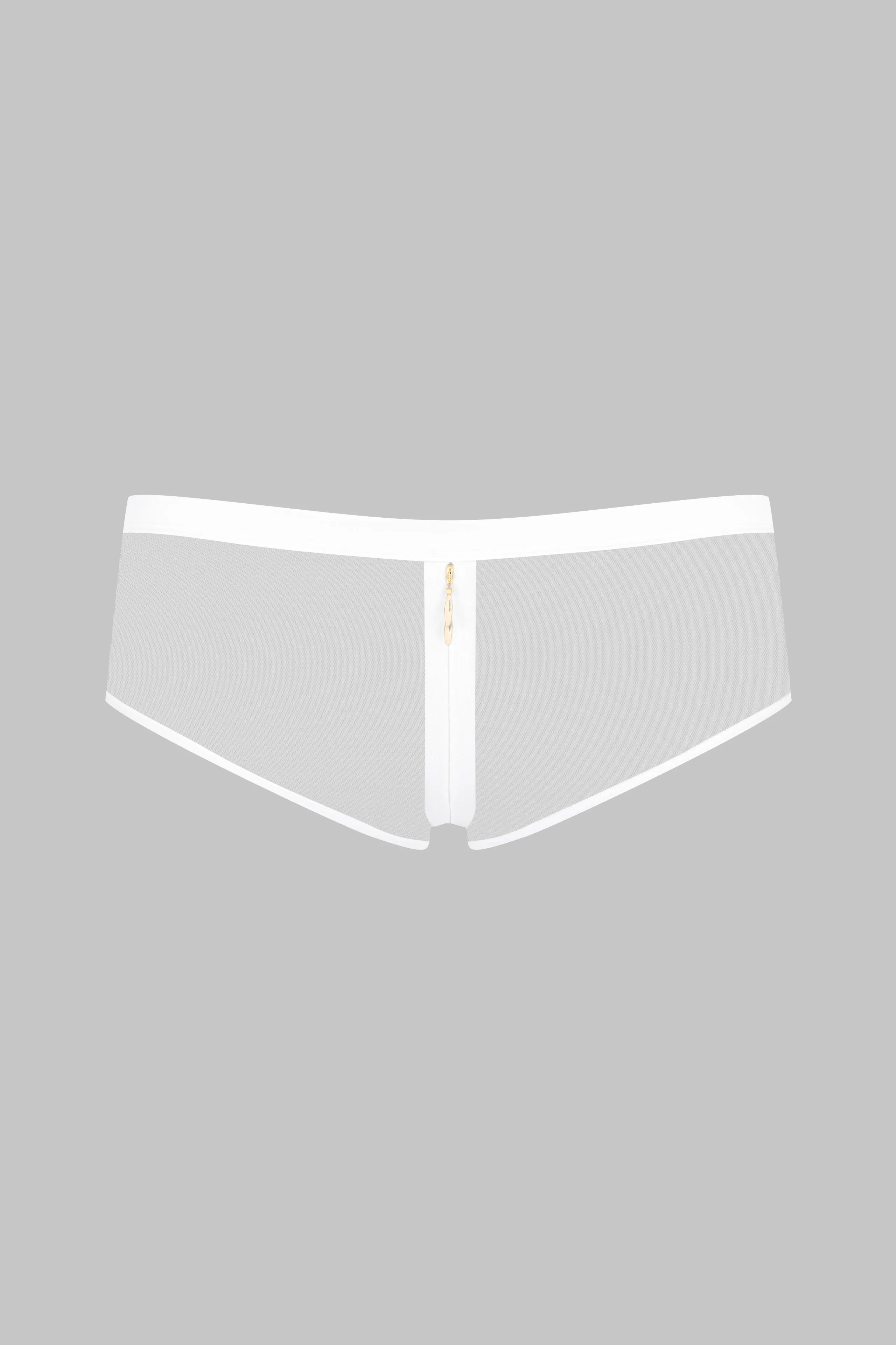 Zip shorty - Pure Tentation