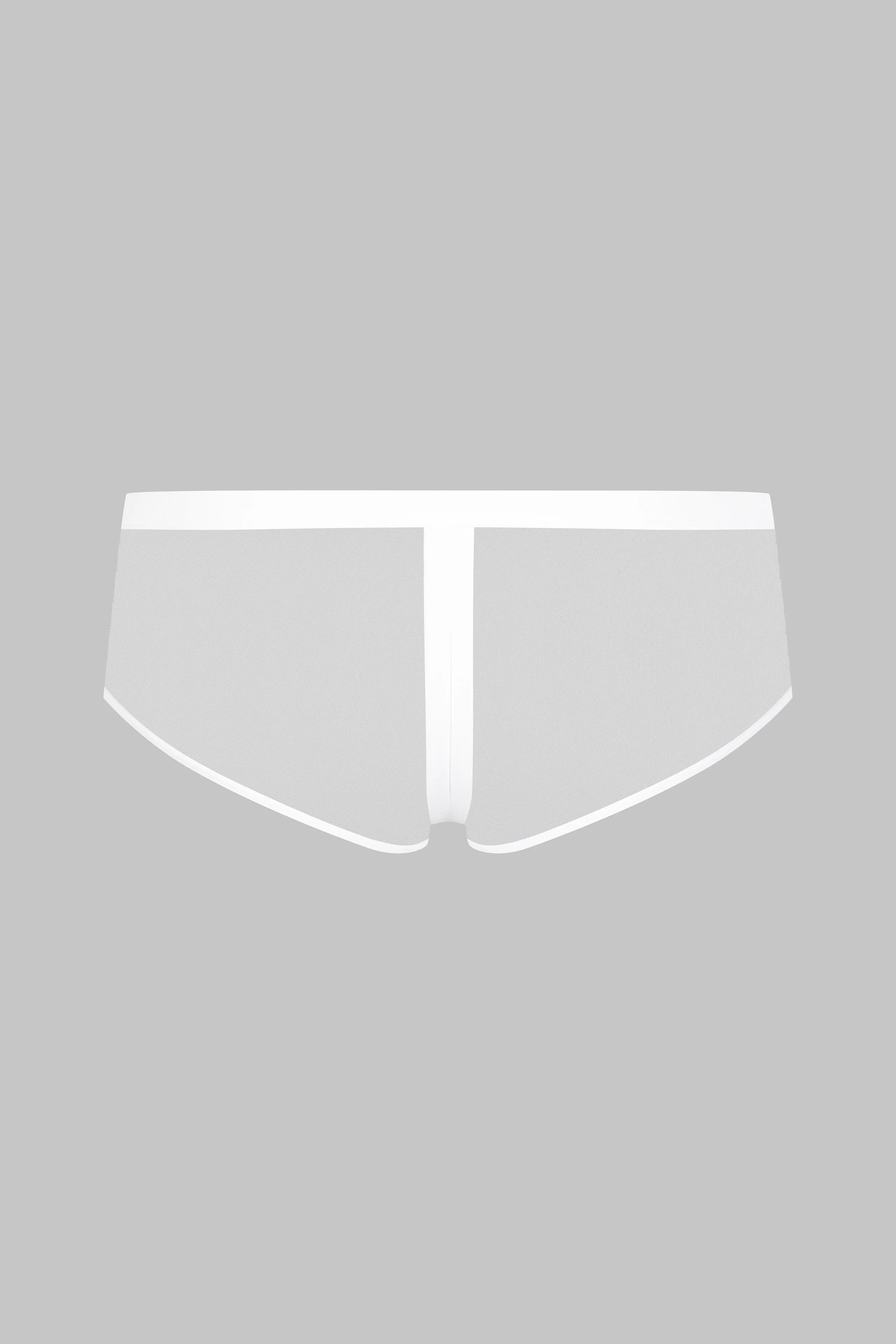Zip shorty - Pure Tentation