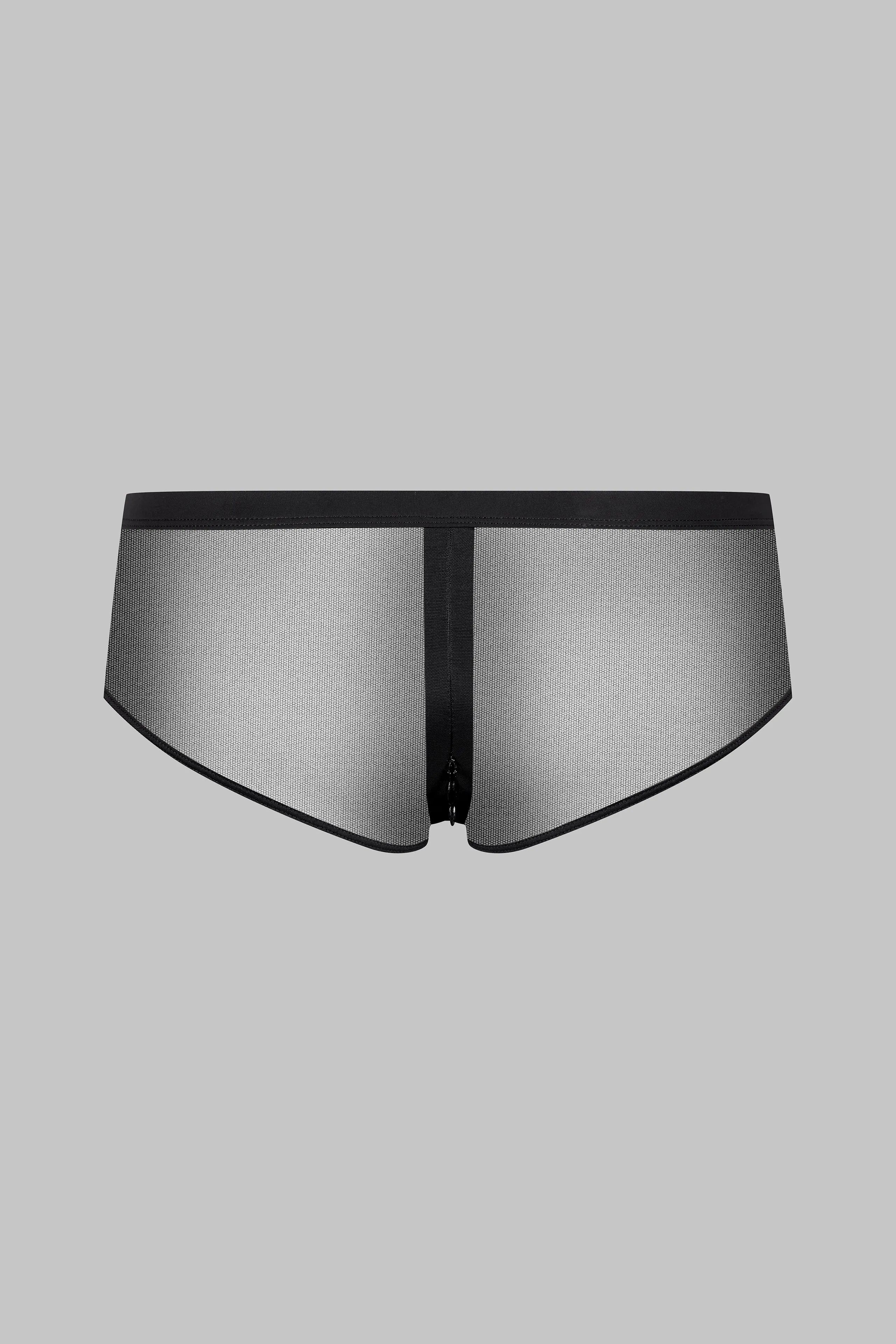 Zip shorty - Pure Tentation