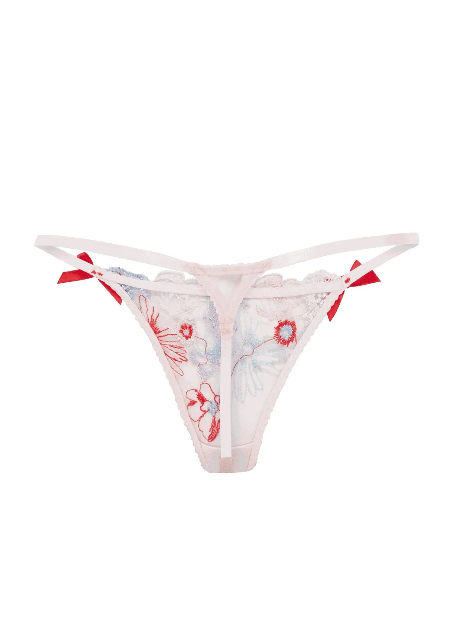 Zuri Thong (Red / Blue)